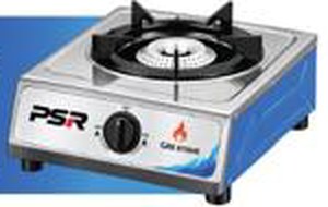 SS Single Gas Burner