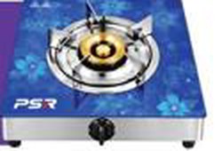 3D Glass Burner Single